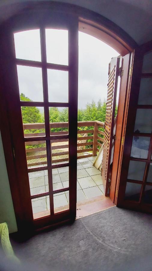 Casa para Final de Semana e Temporada Descansópolis Campos do Jordão Exterior foto
