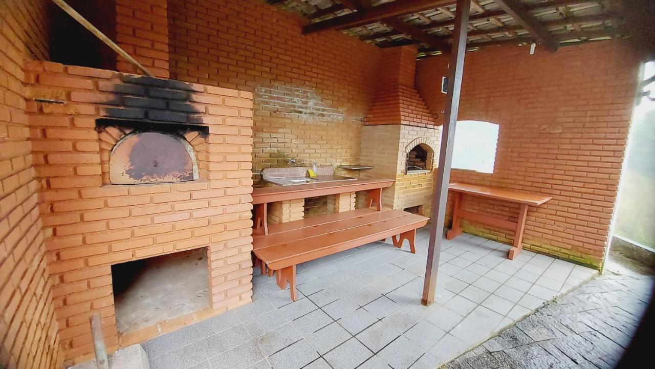 Casa para Final de Semana e Temporada Descansópolis Campos do Jordão Exterior foto