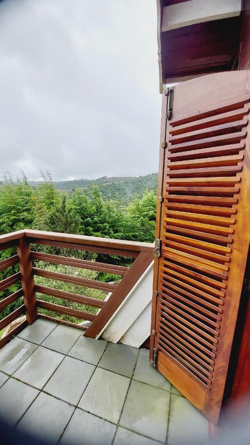 Casa para Final de Semana e Temporada Descansópolis Campos do Jordão Exterior foto