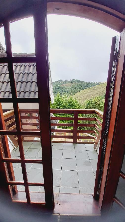Casa para Final de Semana e Temporada Descansópolis Campos do Jordão Exterior foto