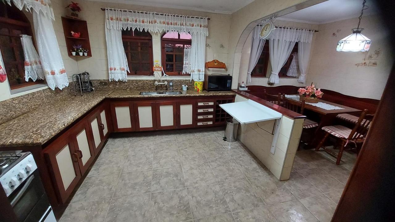 Casa para Final de Semana e Temporada Descansópolis Campos do Jordão Exterior foto