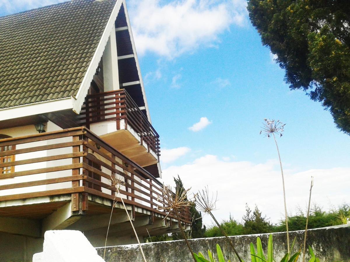 Casa para Final de Semana e Temporada Descansópolis Campos do Jordão Exterior foto