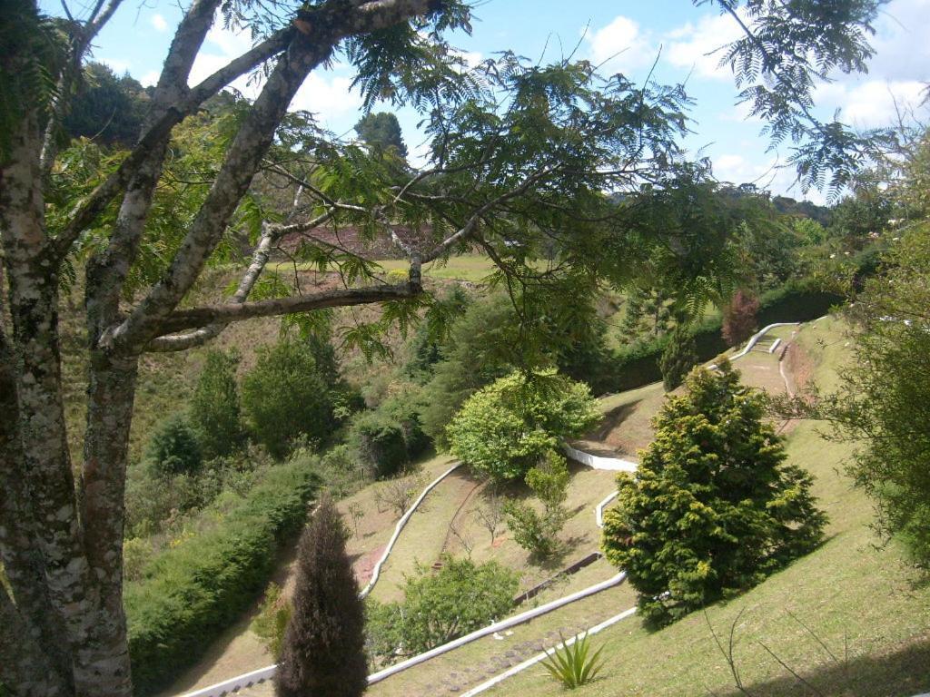 Casa para Final de Semana e Temporada Descansópolis Campos do Jordão Exterior foto