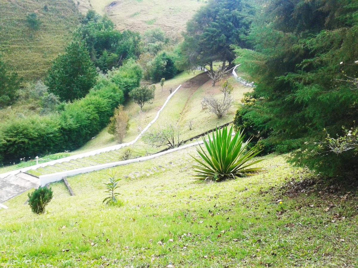 Casa para Final de Semana e Temporada Descansópolis Campos do Jordão Exterior foto
