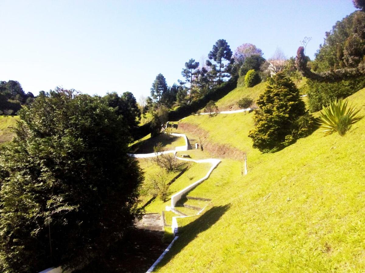Casa para Final de Semana e Temporada Descansópolis Campos do Jordão Exterior foto
