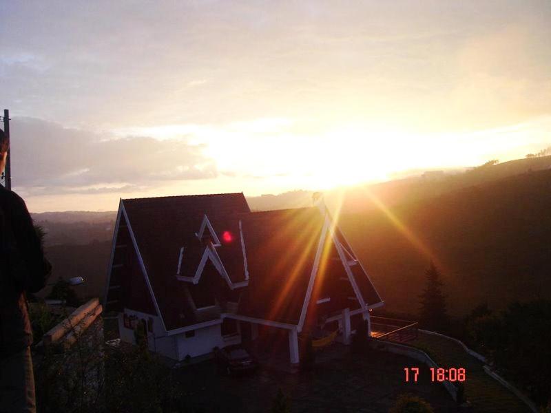 Casa para Final de Semana e Temporada Descansópolis Campos do Jordão Exterior foto