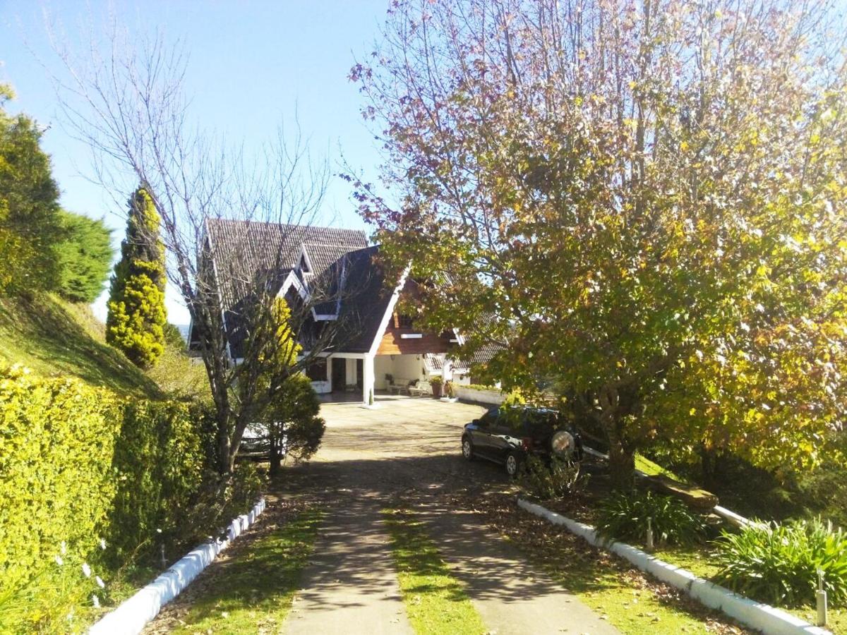 Casa para Final de Semana e Temporada Descansópolis Campos do Jordão Exterior foto